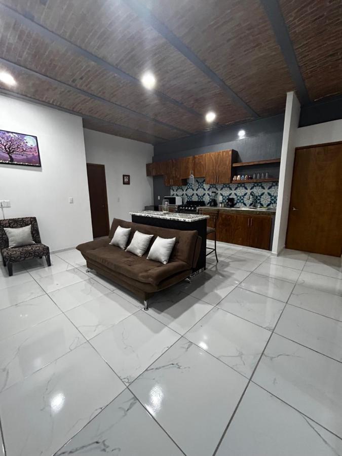 Departamentos Colibri Y Tortuga Apartment Chapala Exterior photo
